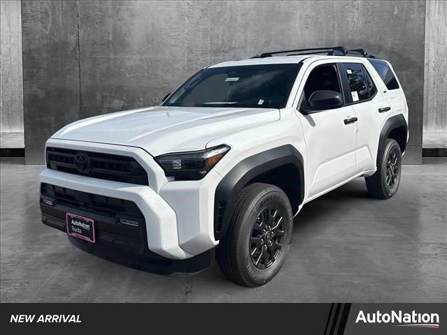 new 2025 Toyota 4Runner car, priced at $45,193
