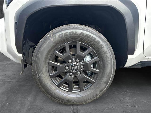 new 2025 Toyota 4Runner car, priced at $45,193