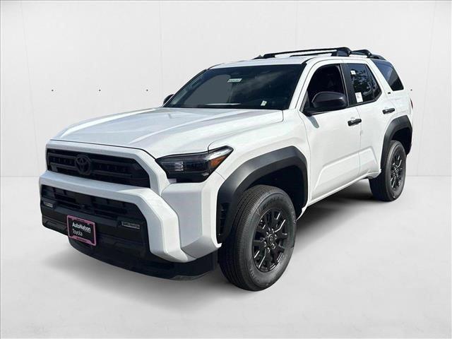 new 2025 Toyota 4Runner car, priced at $45,193