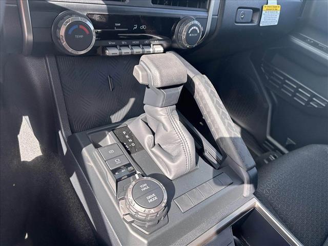 new 2025 Toyota 4Runner car, priced at $45,193