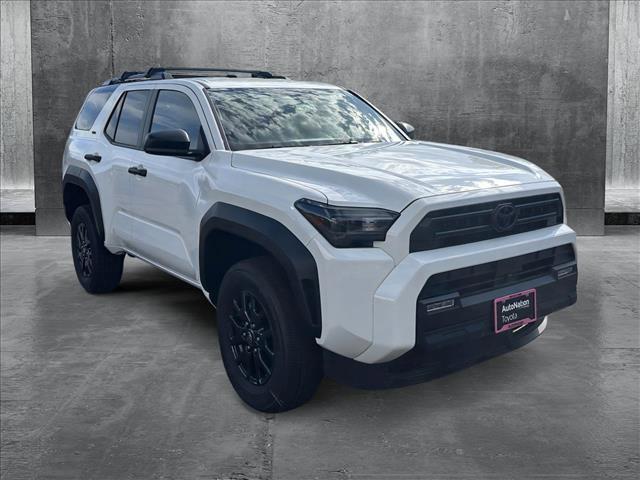new 2025 Toyota 4Runner car, priced at $45,193