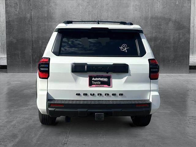 new 2025 Toyota 4Runner car, priced at $45,193