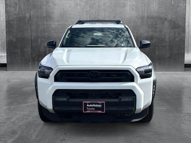 new 2025 Toyota 4Runner car, priced at $45,193