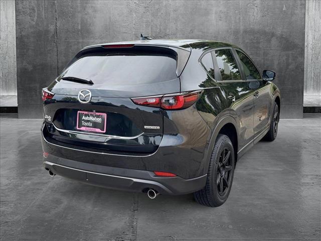 used 2022 Mazda CX-5 car, priced at $25,798