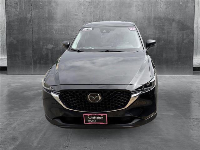 used 2022 Mazda CX-5 car, priced at $25,798
