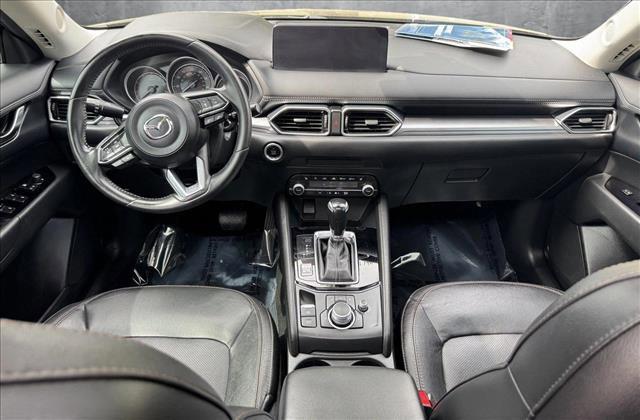 used 2022 Mazda CX-5 car, priced at $25,798