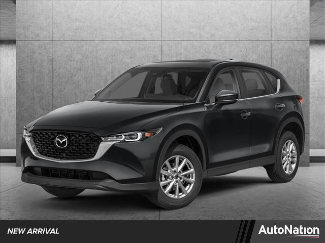 used 2022 Mazda CX-5 car, priced at $27,797