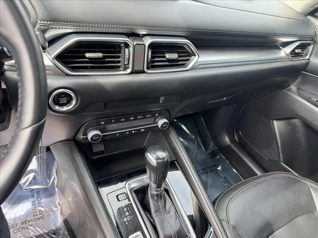 used 2022 Mazda CX-5 car, priced at $25,798