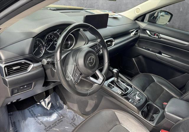 used 2022 Mazda CX-5 car, priced at $25,798