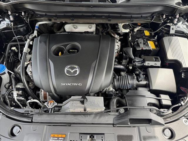used 2022 Mazda CX-5 car, priced at $25,798
