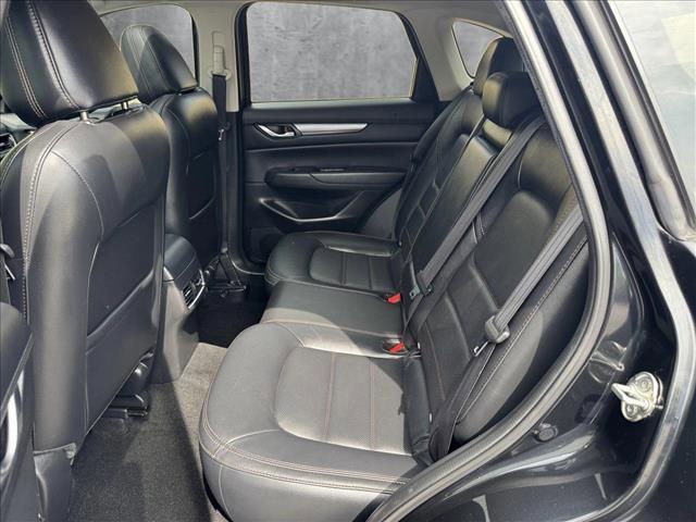 used 2022 Mazda CX-5 car, priced at $25,798