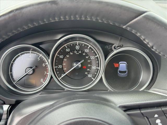 used 2022 Mazda CX-5 car, priced at $25,798