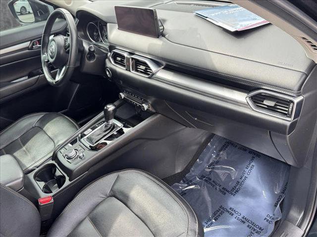 used 2022 Mazda CX-5 car, priced at $25,798