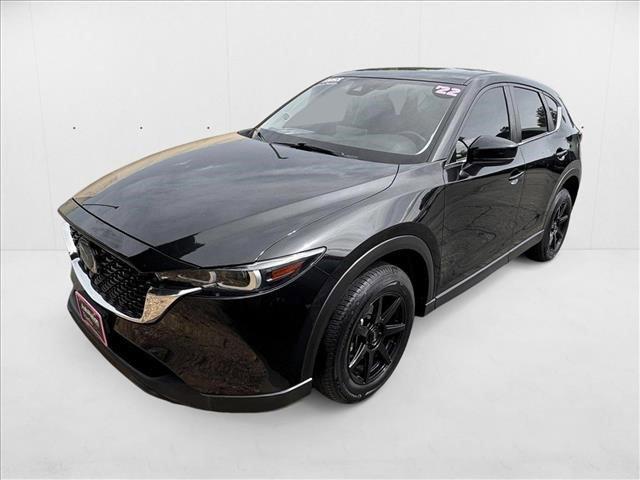 used 2022 Mazda CX-5 car, priced at $24,998