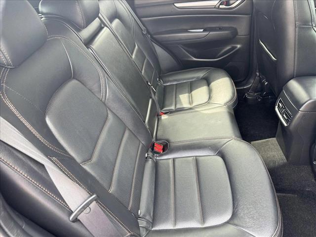 used 2022 Mazda CX-5 car, priced at $25,798