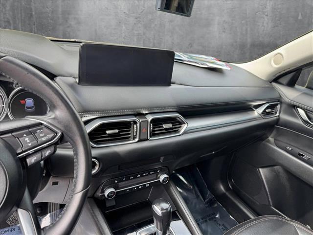 used 2022 Mazda CX-5 car, priced at $25,798