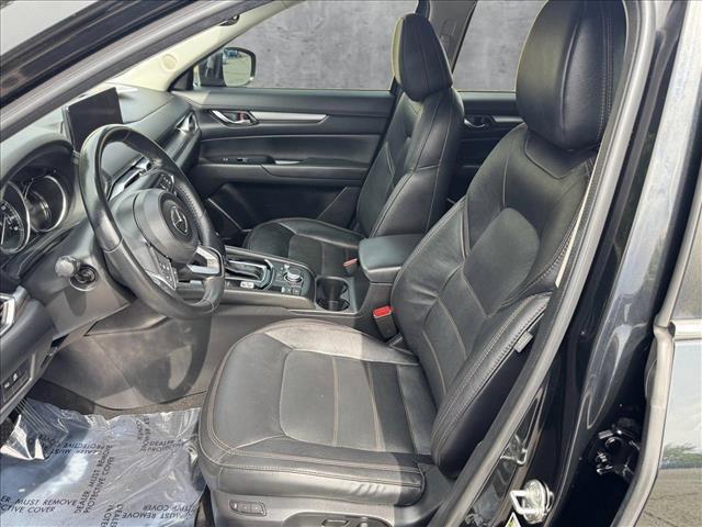 used 2022 Mazda CX-5 car, priced at $25,798