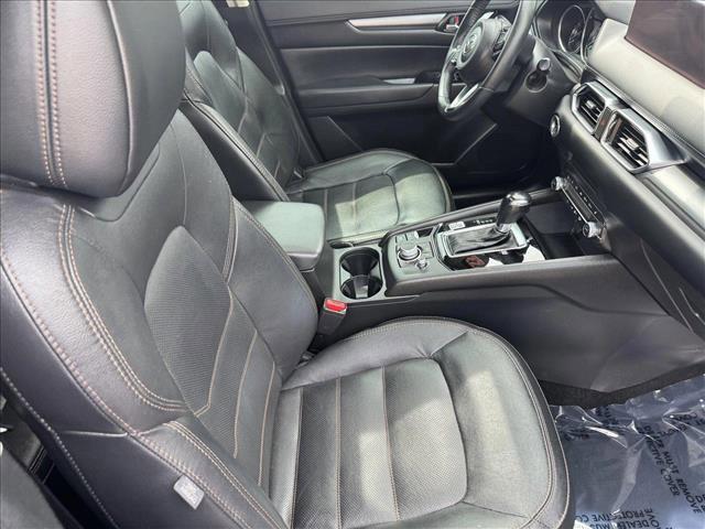 used 2022 Mazda CX-5 car, priced at $25,798