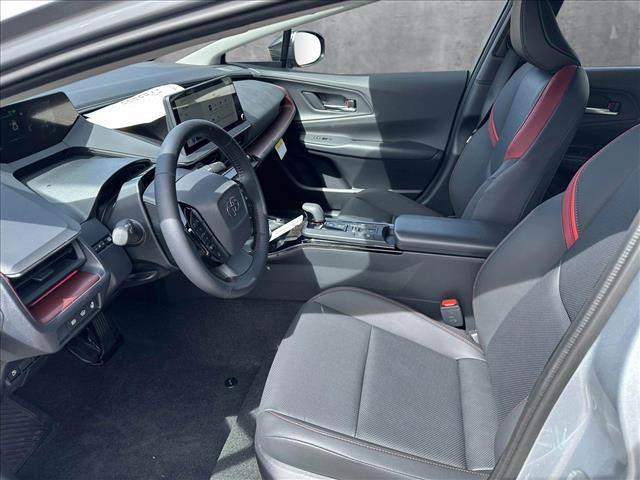 new 2025 Toyota Prius car, priced at $39,954