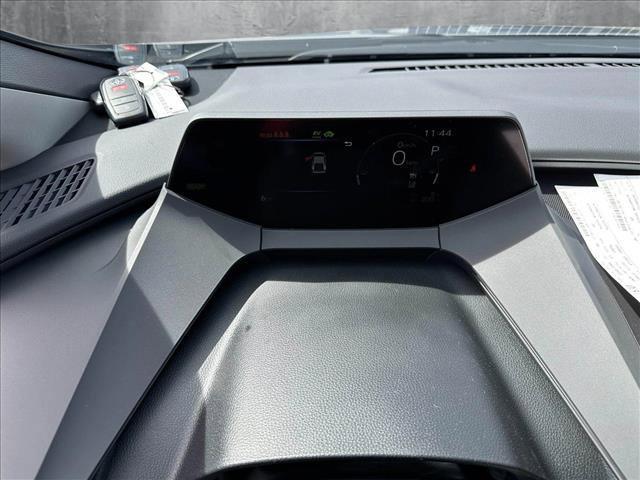 new 2025 Toyota Prius car, priced at $39,954