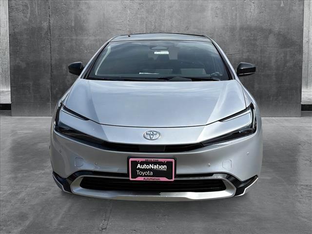 new 2025 Toyota Prius car, priced at $39,954