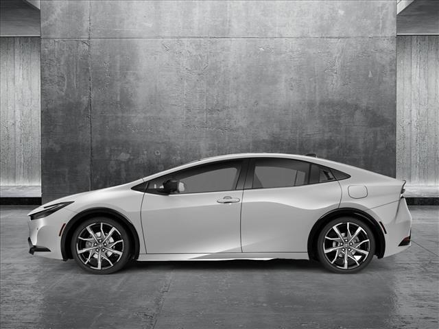 new 2025 Toyota Prius car, priced at $39,954