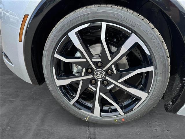 new 2025 Toyota Prius car, priced at $39,954