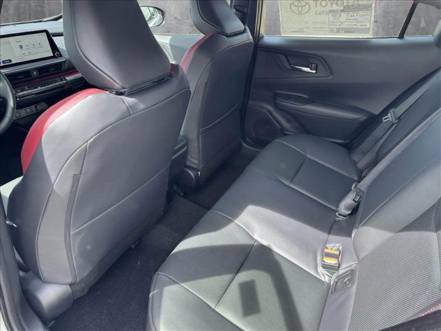 new 2025 Toyota Prius car, priced at $39,954