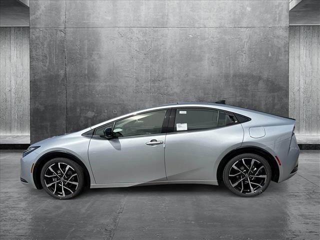 new 2025 Toyota Prius car, priced at $39,954