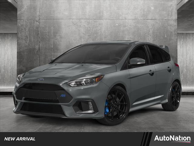 used 2016 Ford Focus RS car, priced at $26,987