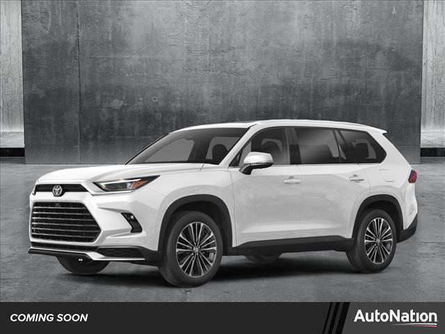 new 2025 Toyota Grand Highlander Hybrid car, priced at $61,507