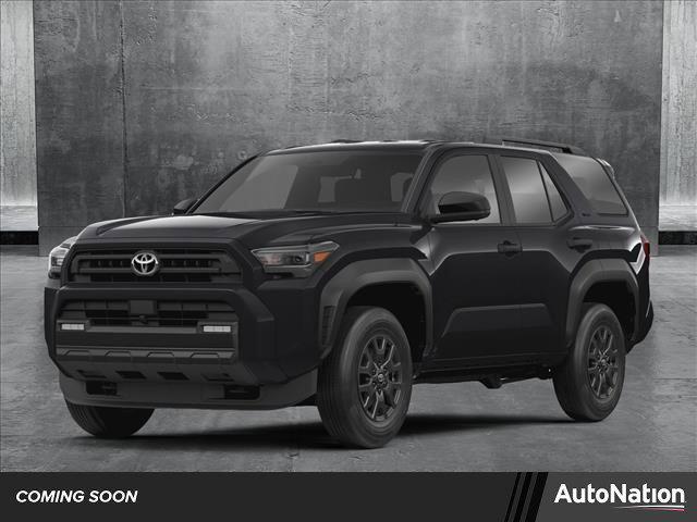 new 2025 Toyota 4Runner car, priced at $45,048