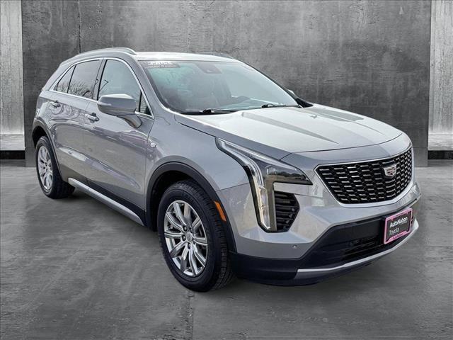 used 2023 Cadillac XT4 car, priced at $25,798