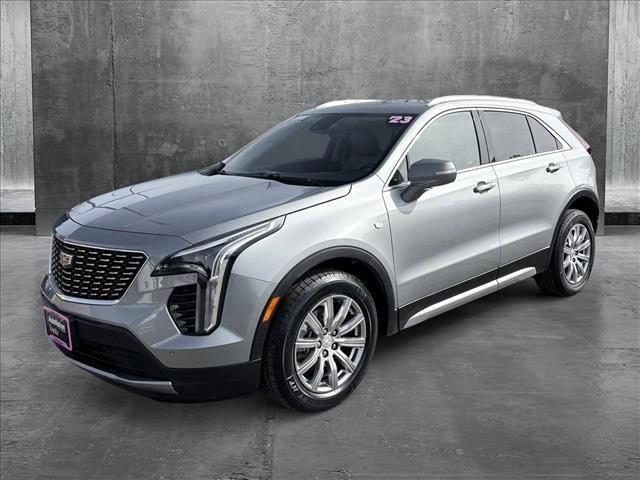 used 2023 Cadillac XT4 car, priced at $25,798