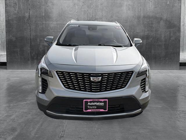 used 2023 Cadillac XT4 car, priced at $25,798