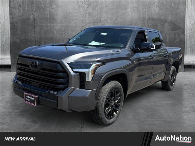 new 2025 Toyota Tundra Hybrid car, priced at $68,757