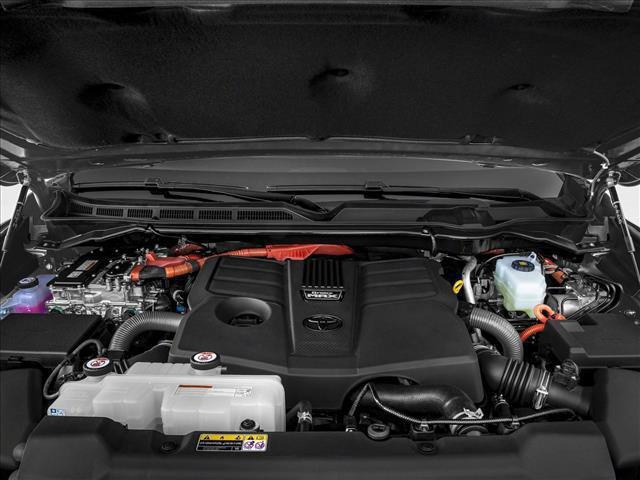 new 2024 Toyota Tundra Hybrid car, priced at $69,978