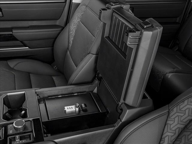 new 2024 Toyota Tundra Hybrid car, priced at $69,978