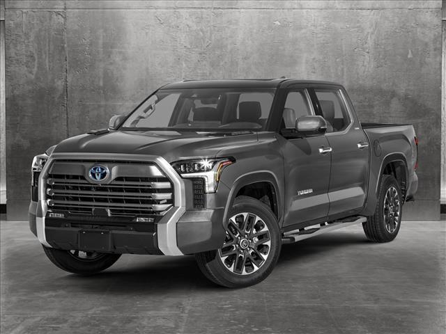 new 2024 Toyota Tundra Hybrid car, priced at $69,978