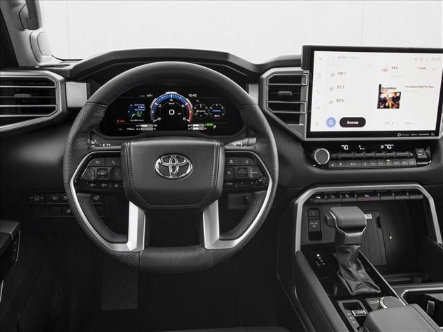 new 2024 Toyota Tundra Hybrid car, priced at $69,978