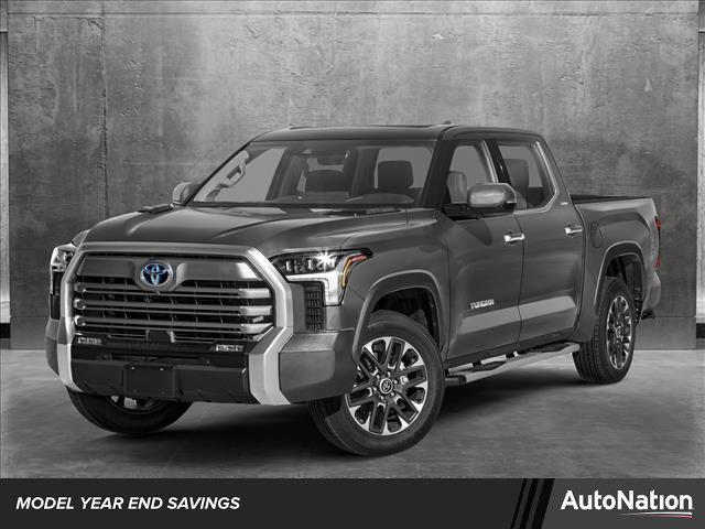 new 2024 Toyota Tundra Hybrid car, priced at $69,978