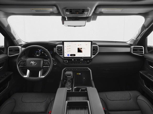 new 2024 Toyota Tundra Hybrid car, priced at $69,978