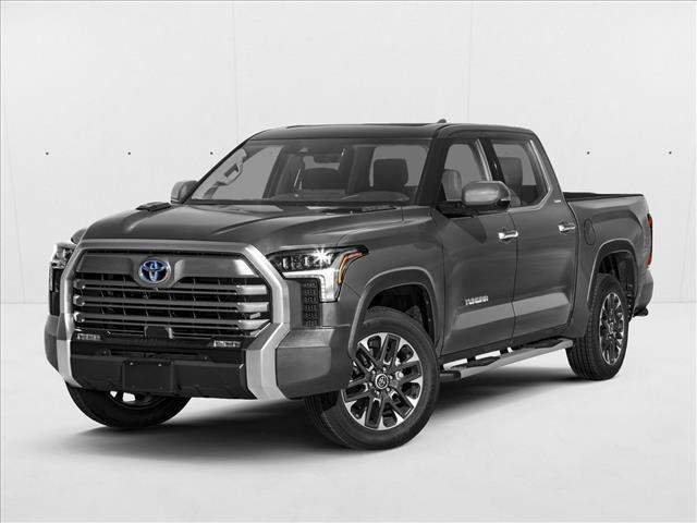new 2024 Toyota Tundra Hybrid car, priced at $69,978