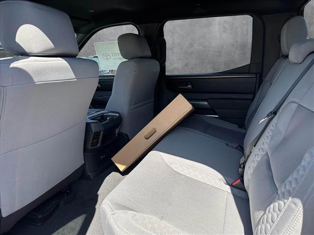 new 2025 Toyota Tundra car, priced at $53,154