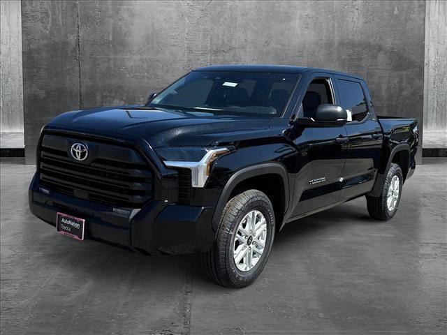 new 2025 Toyota Tundra car, priced at $53,154