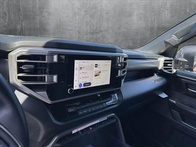 new 2025 Toyota Tundra car, priced at $53,154