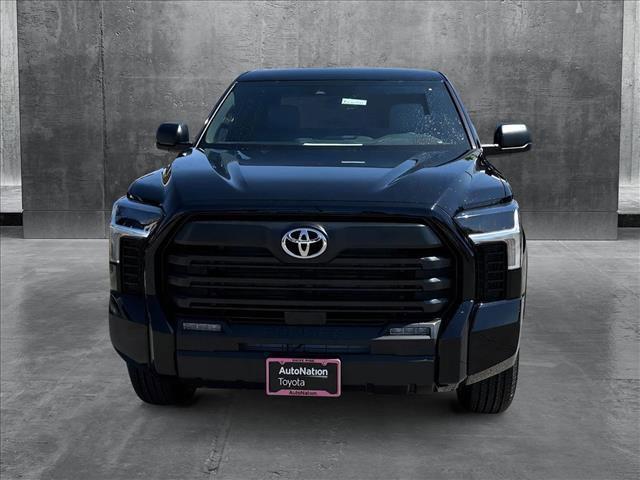 new 2025 Toyota Tundra car, priced at $53,154
