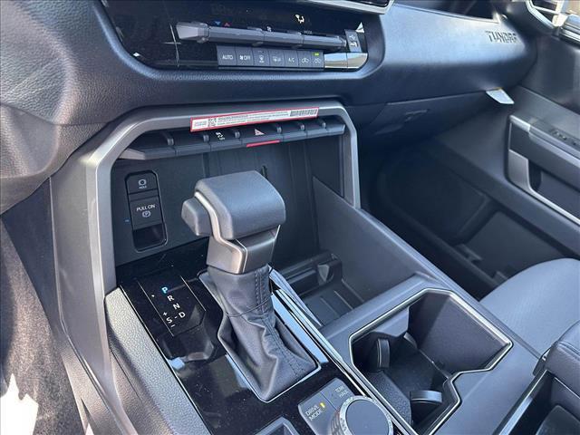 new 2025 Toyota Tundra car, priced at $53,154