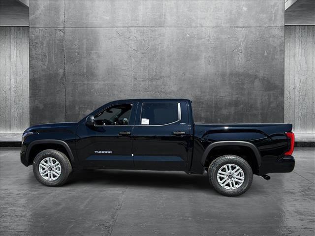 new 2025 Toyota Tundra car, priced at $53,154
