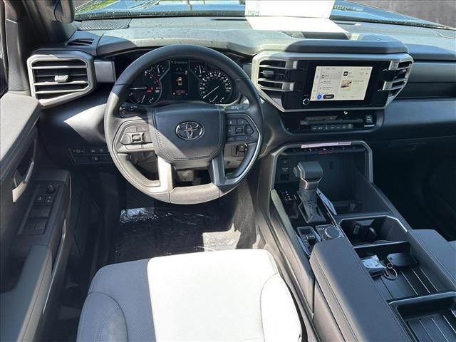 new 2025 Toyota Tundra car, priced at $53,154